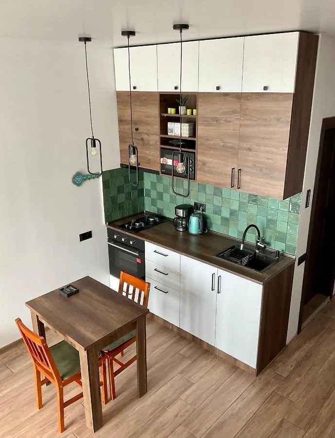 Апартаменты Babi Home Батуми Грузия