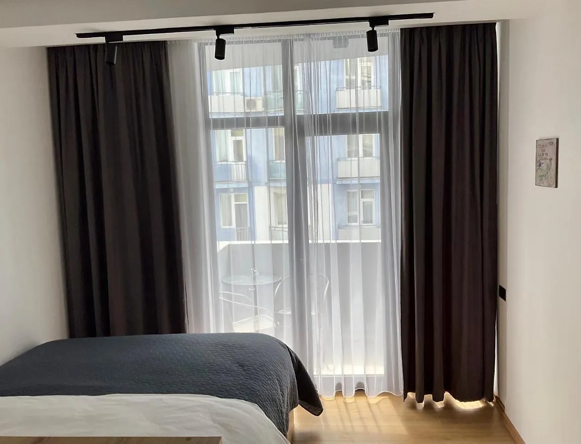 Апартаменты Babi Home Батуми