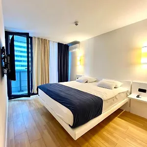 Апартаменты Orbi With Sea View, Батуми