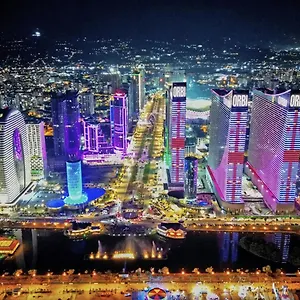 Отель Orbi City, Батуми